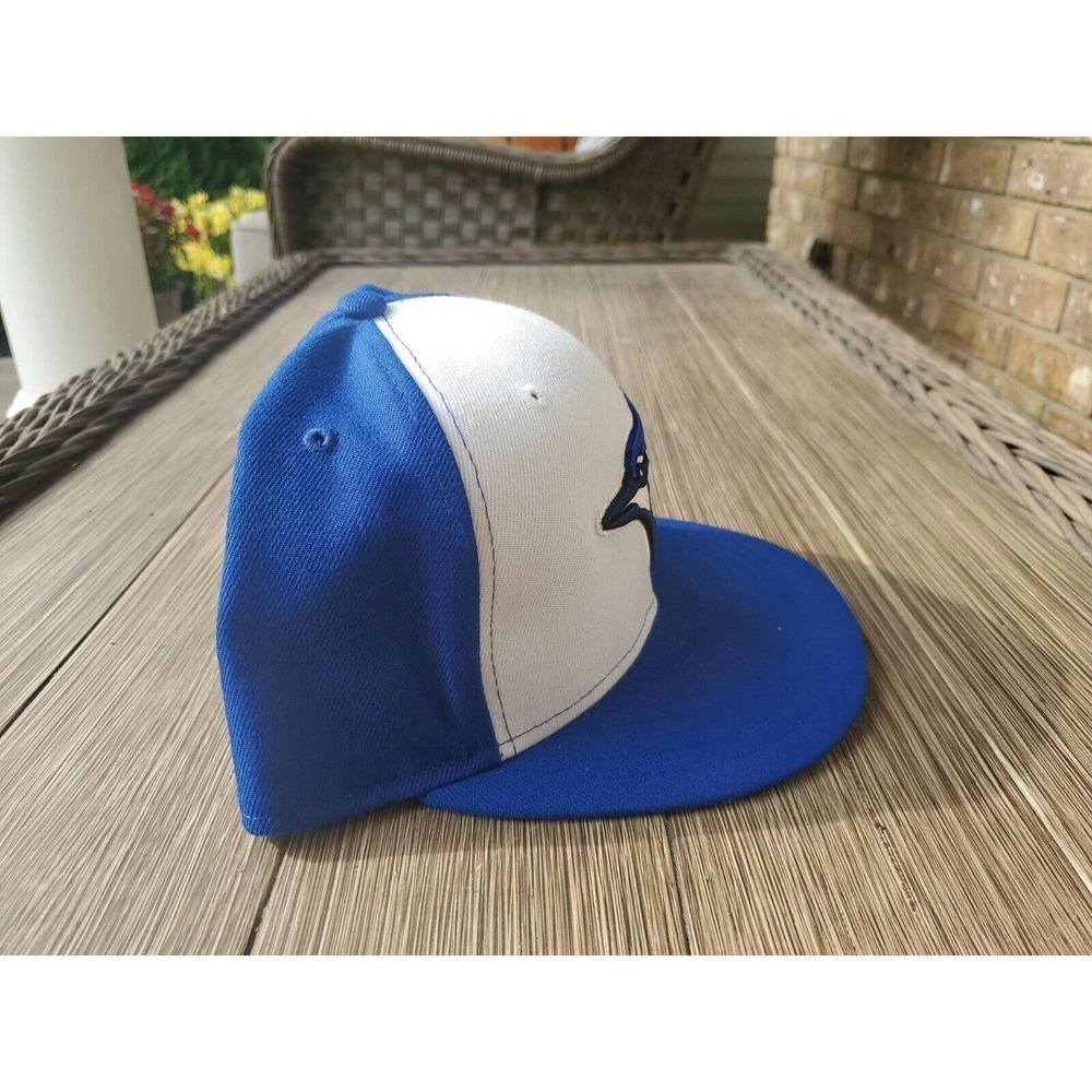 Toronto Blue Jays TOR MLB Authentic New Era 59FIFTY Fitted Cap - 5950 Hat. Mint! - Picture 4 of 7